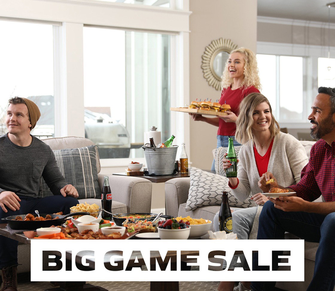 Big Game Sale 