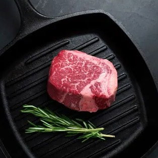 Bone-In Filet