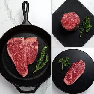 Porterhouse Plus