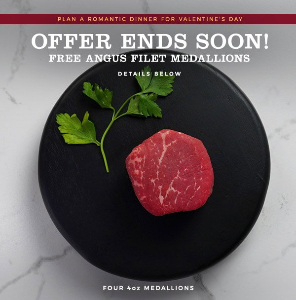 Offer ends soon!