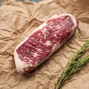 Texas Wagyu Boneless Strip