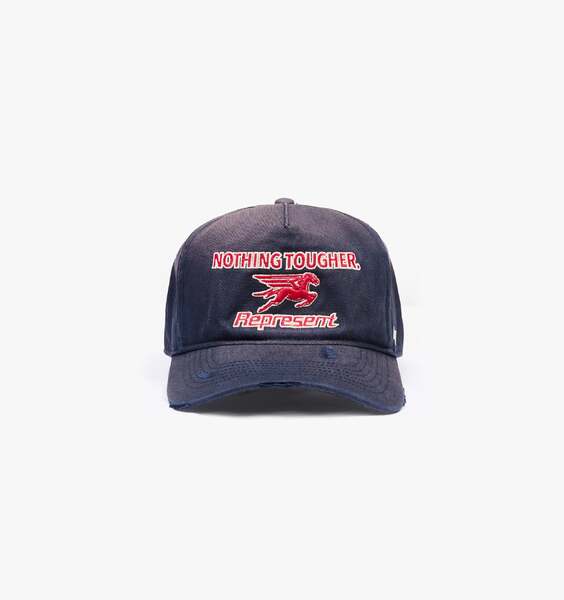 Represent x 47 Nothing Tougher Cap - Navy