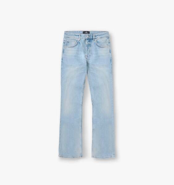 Kick Flare Denim - California Blue