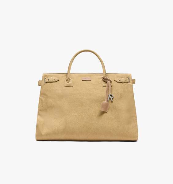 HTN Canvas Bag - Tan