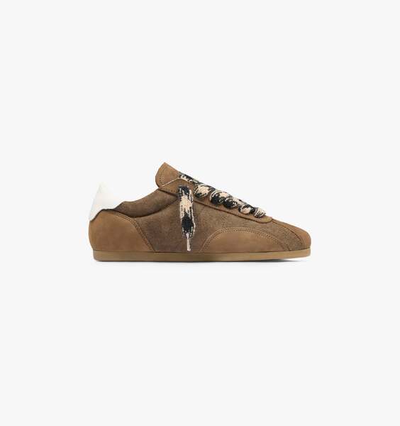 Low-Pro Nubuck - Brown