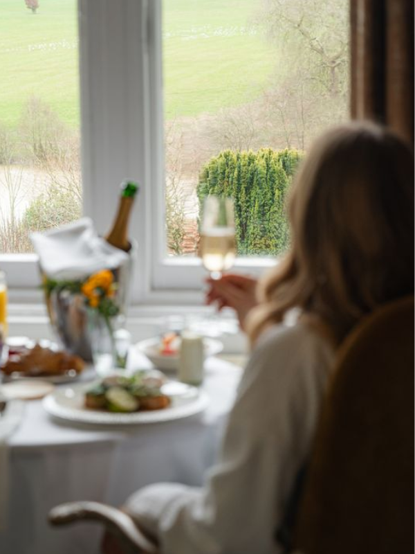 Signature Valentine’s Stay