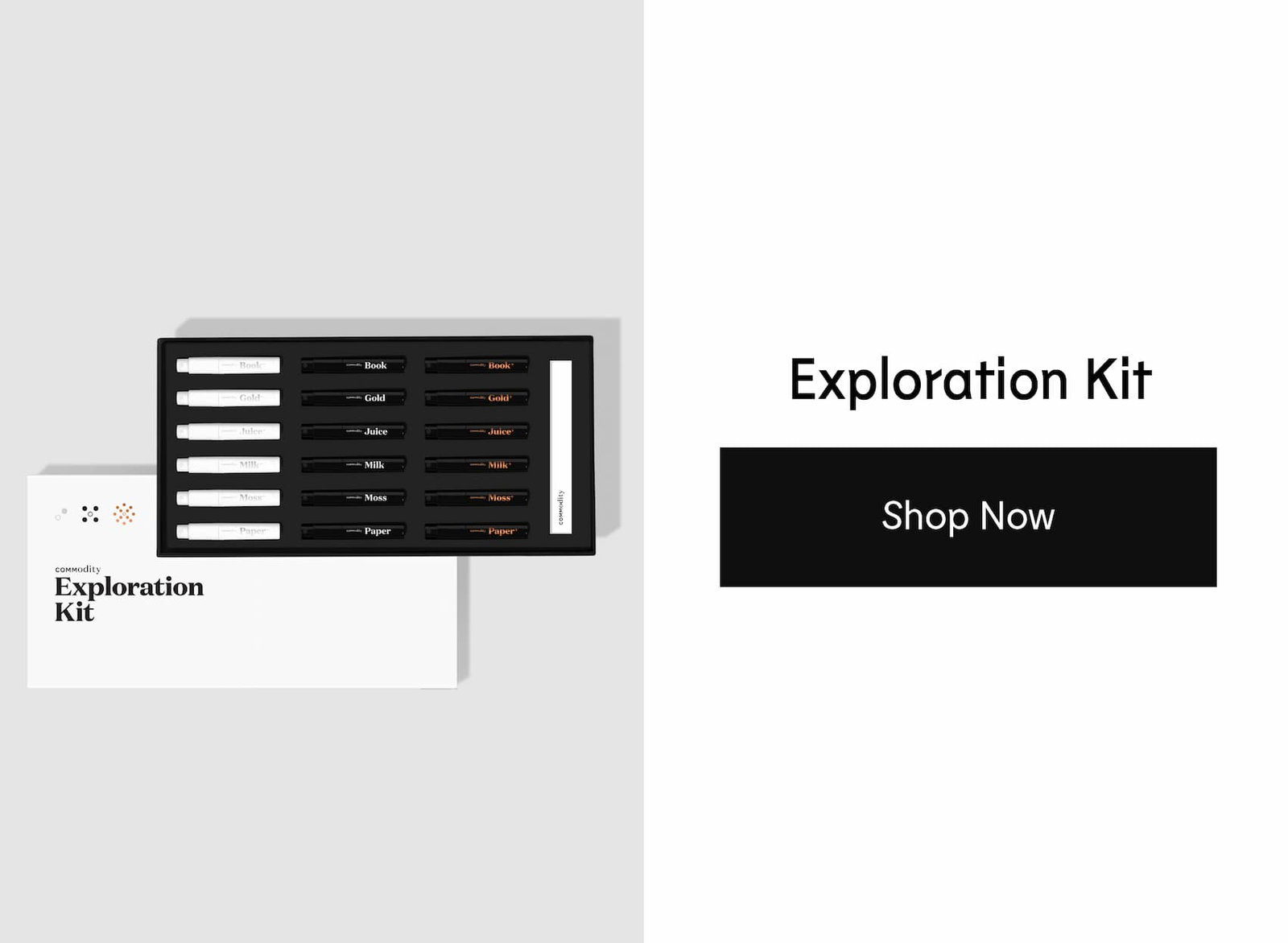 Exploration Kit