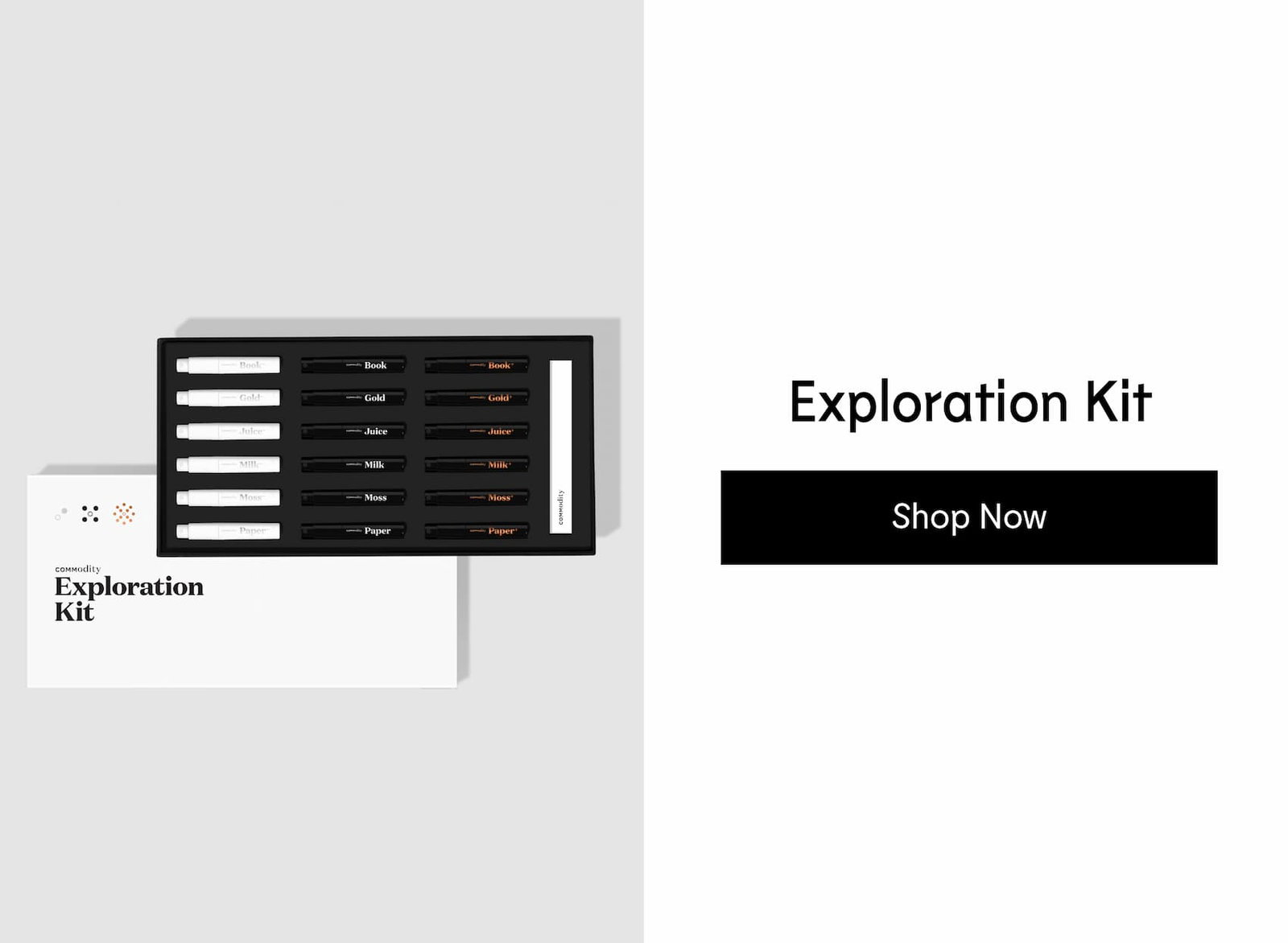 Exploration Kit