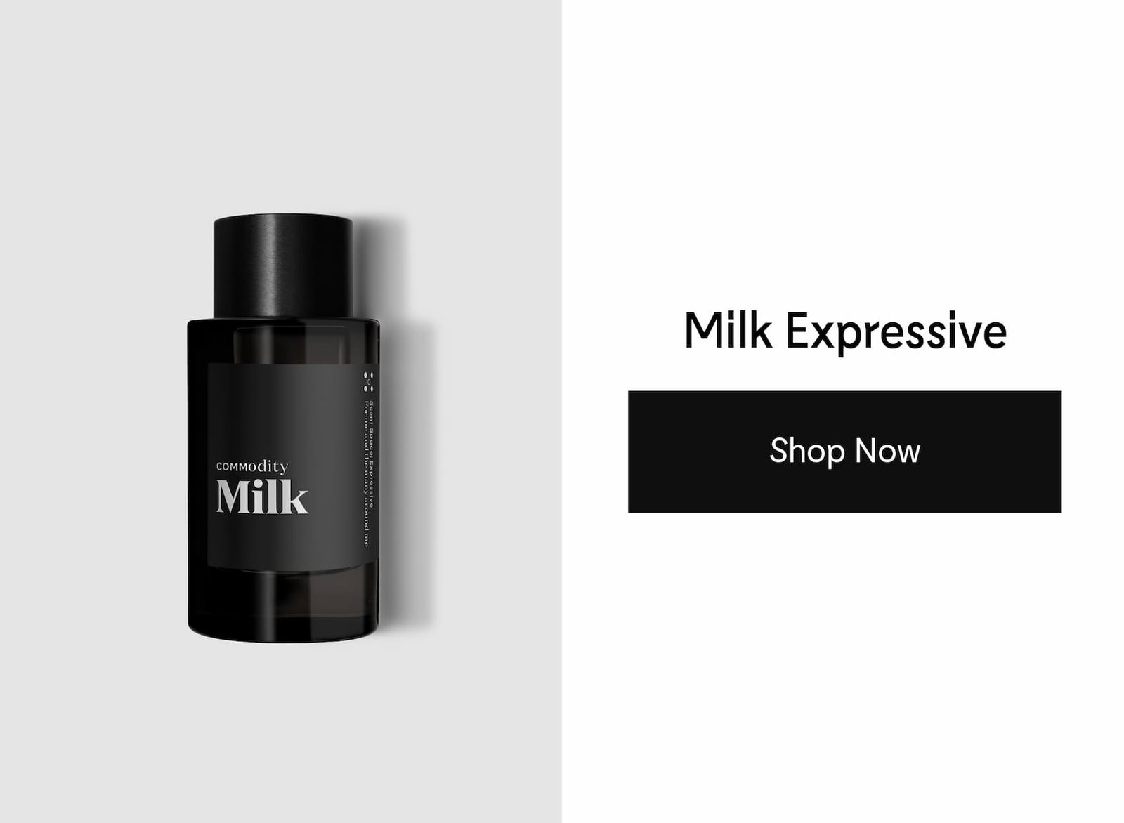 Milk Expressive