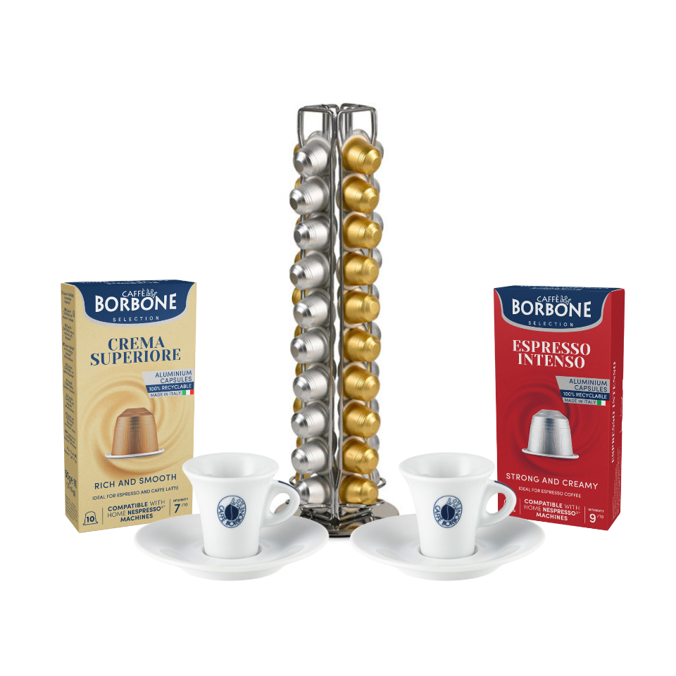 Espresso Intenso Bundle