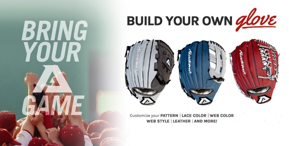 custom glove builder 