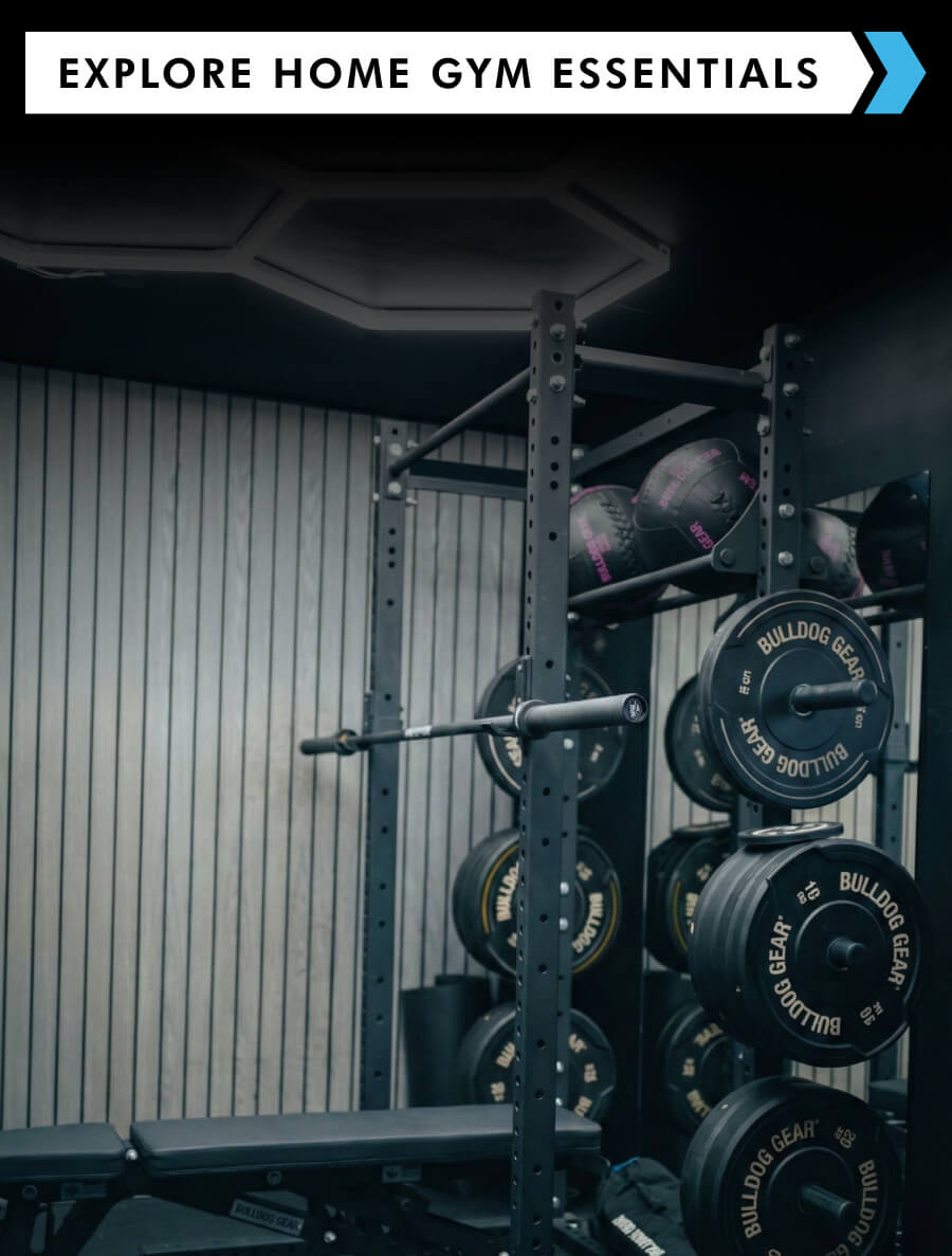 Explore Home Gym Essentials