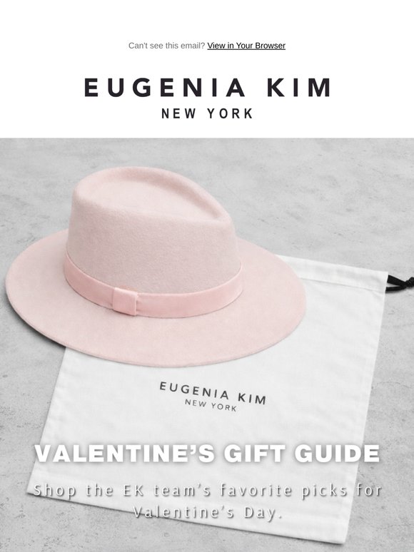 Eugenia Kim: 50% Off Holiday Styles ends SOON! | Milled display picture 3