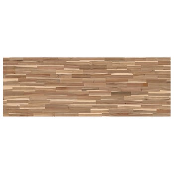 Ackland 74-inch L x 25-inch W x 1.5-inch Thick Unfinished Acacia Butcher Block