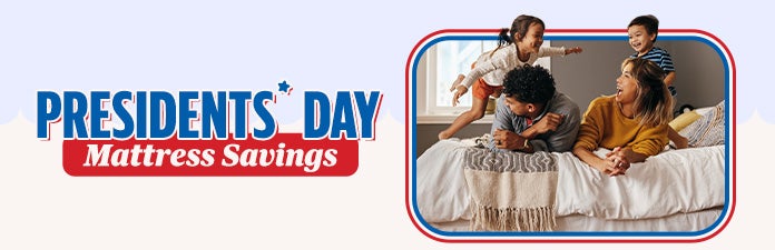 Presidents' Day Appliance Savings