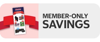 member only savings