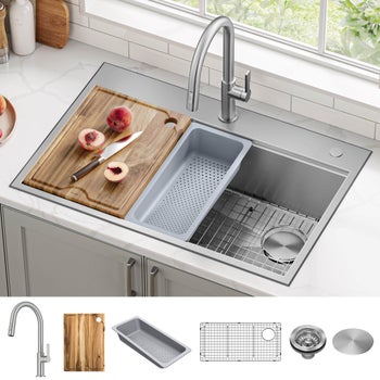 Select KRAUS Sinks