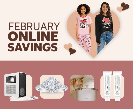 Valid 2/1/26 – 2/28/26