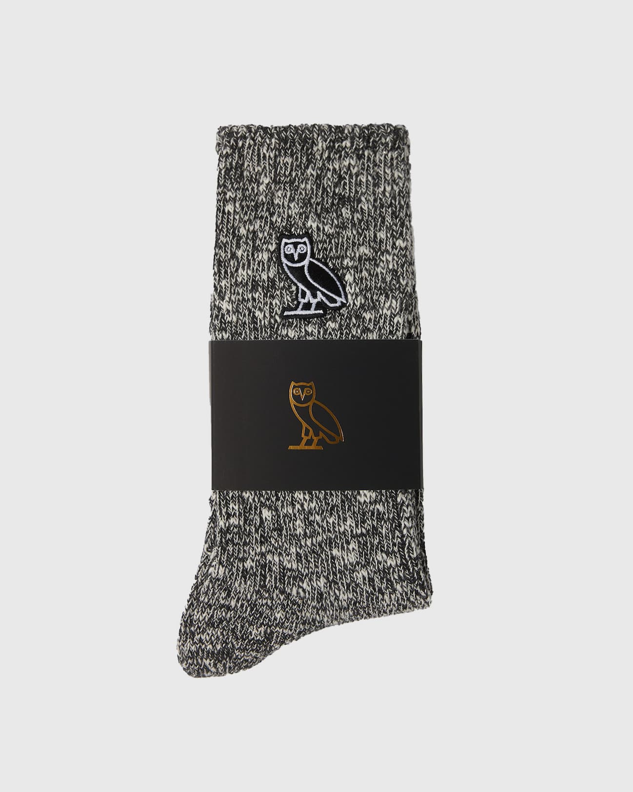 Cabin Sock - Charcoal