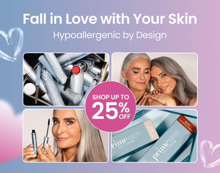 Fall in Love with Your Skin