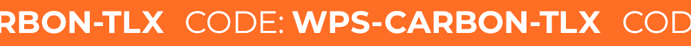 CODE: WPS-CARBON-TLX