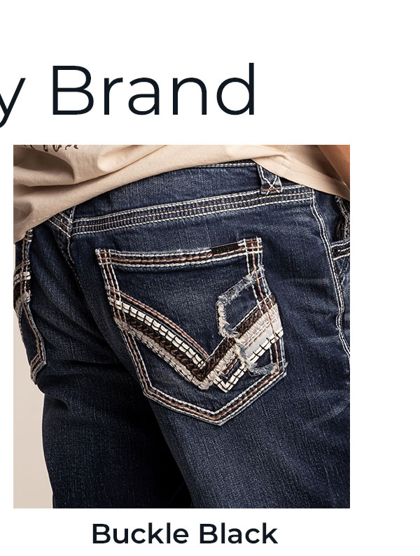 Buckle Black