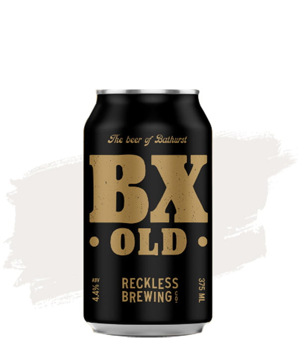 Image of Reckless Brewing BX OLD - 24 Pack