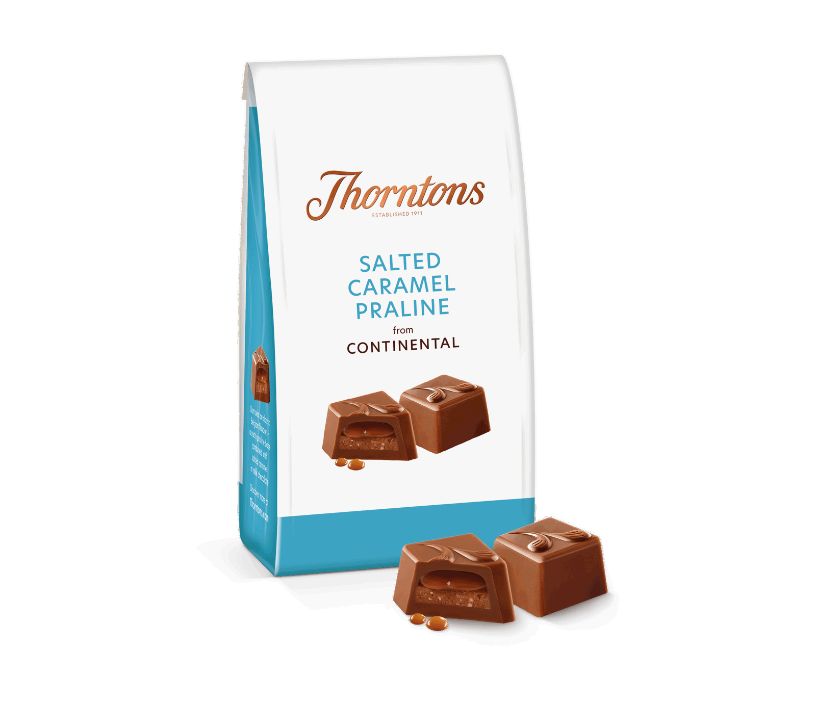 Continental Salted Caramel