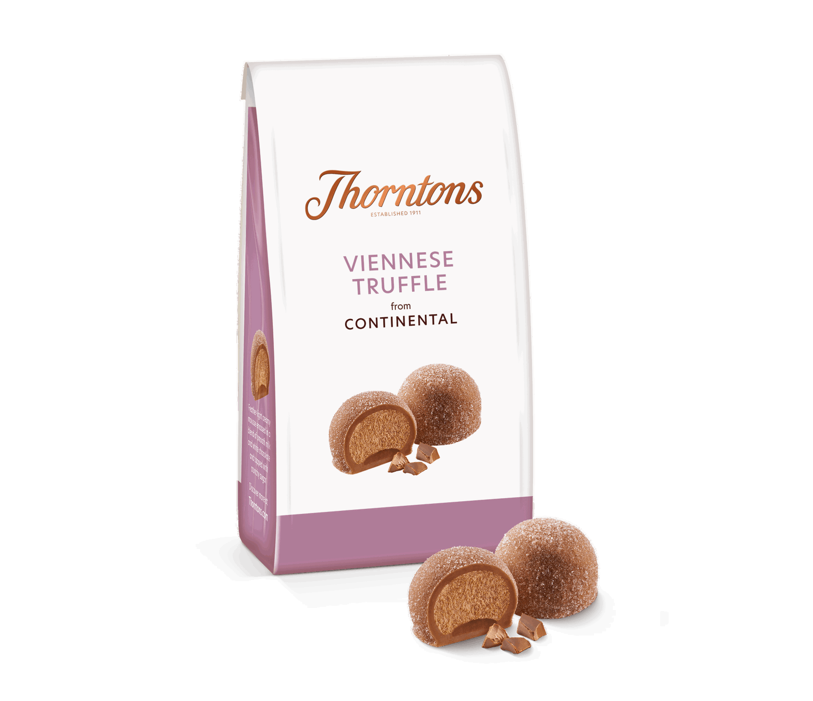 Continental Viennese Truffle Bag