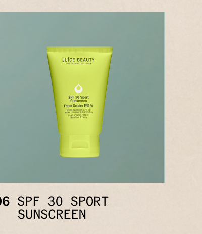 SPF 30 Sport Sunscreen