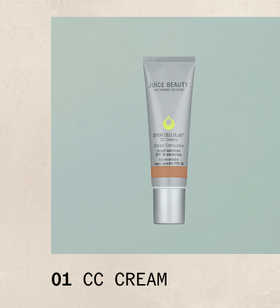 CC Cream Zinc SPF 30