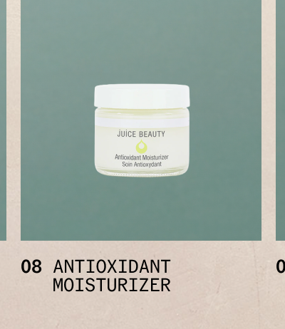 Antioxidant Moisturizer