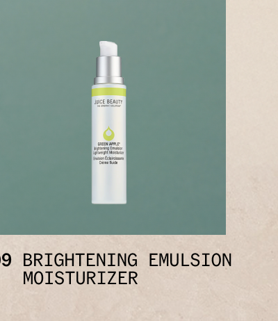 Brightening Emulsion Lightweight Moisturizer