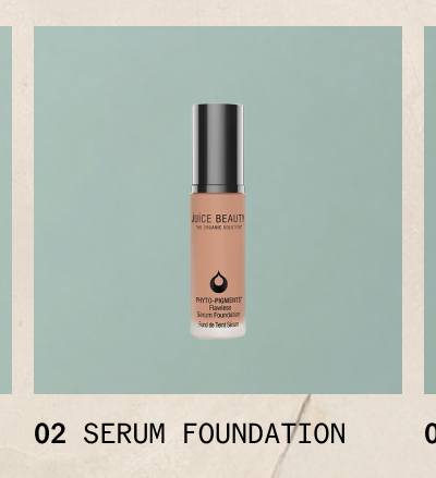 Flawless Serum Foundation
