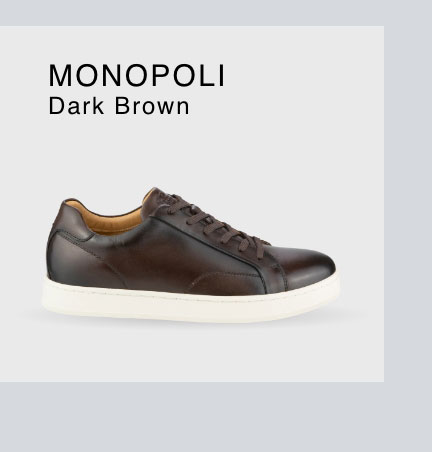 Monopoli Dark Brown