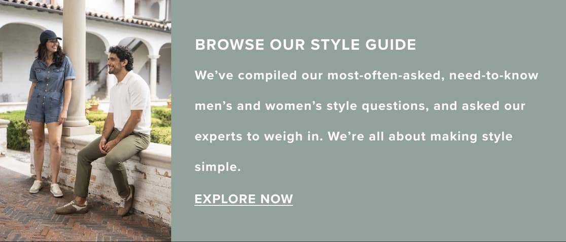 Browse our style guide