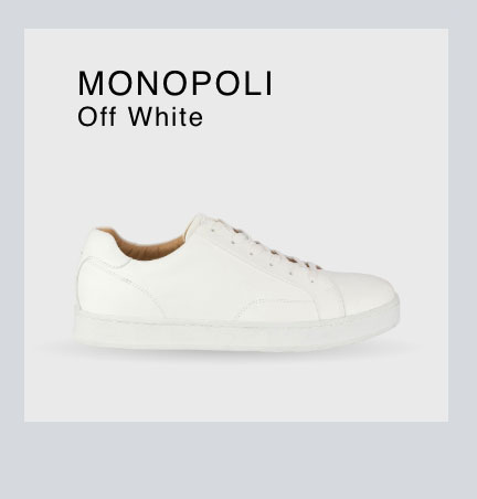 Monopoli Off White