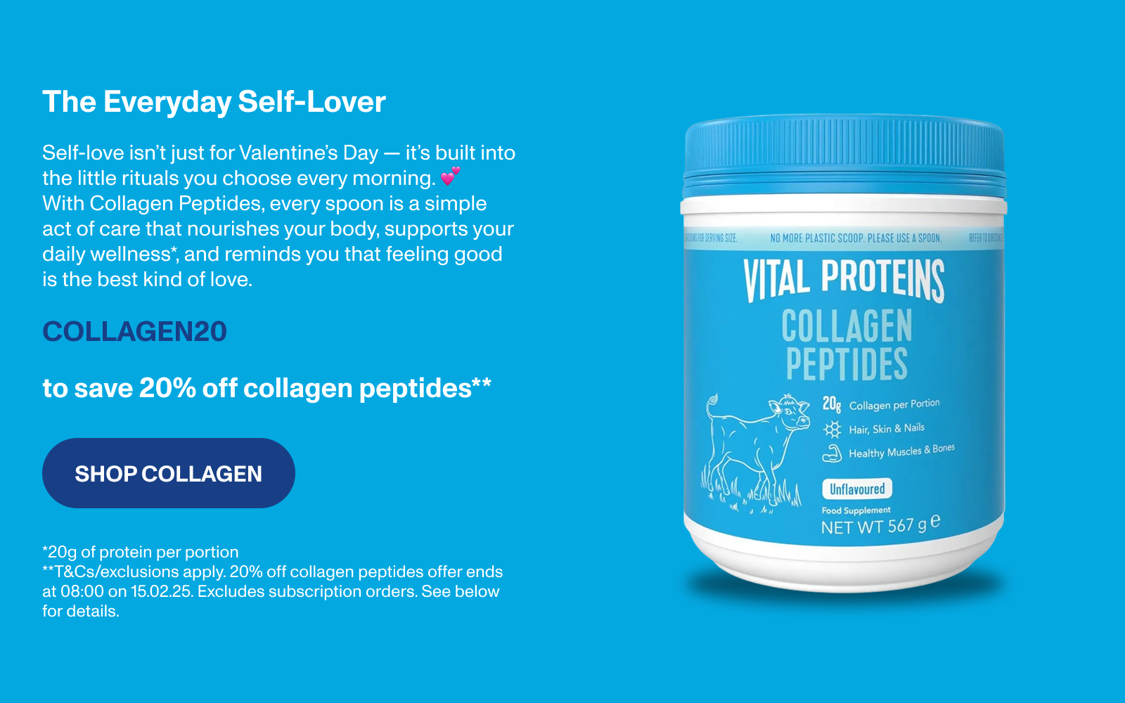 SHOP COLLAGEN