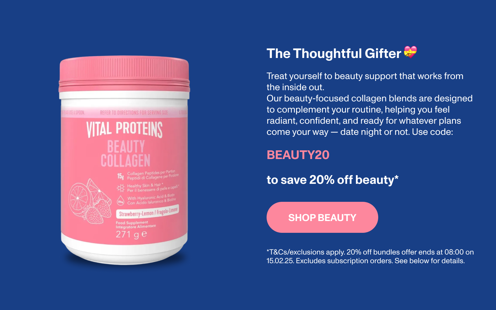 SHOP BEAUTY