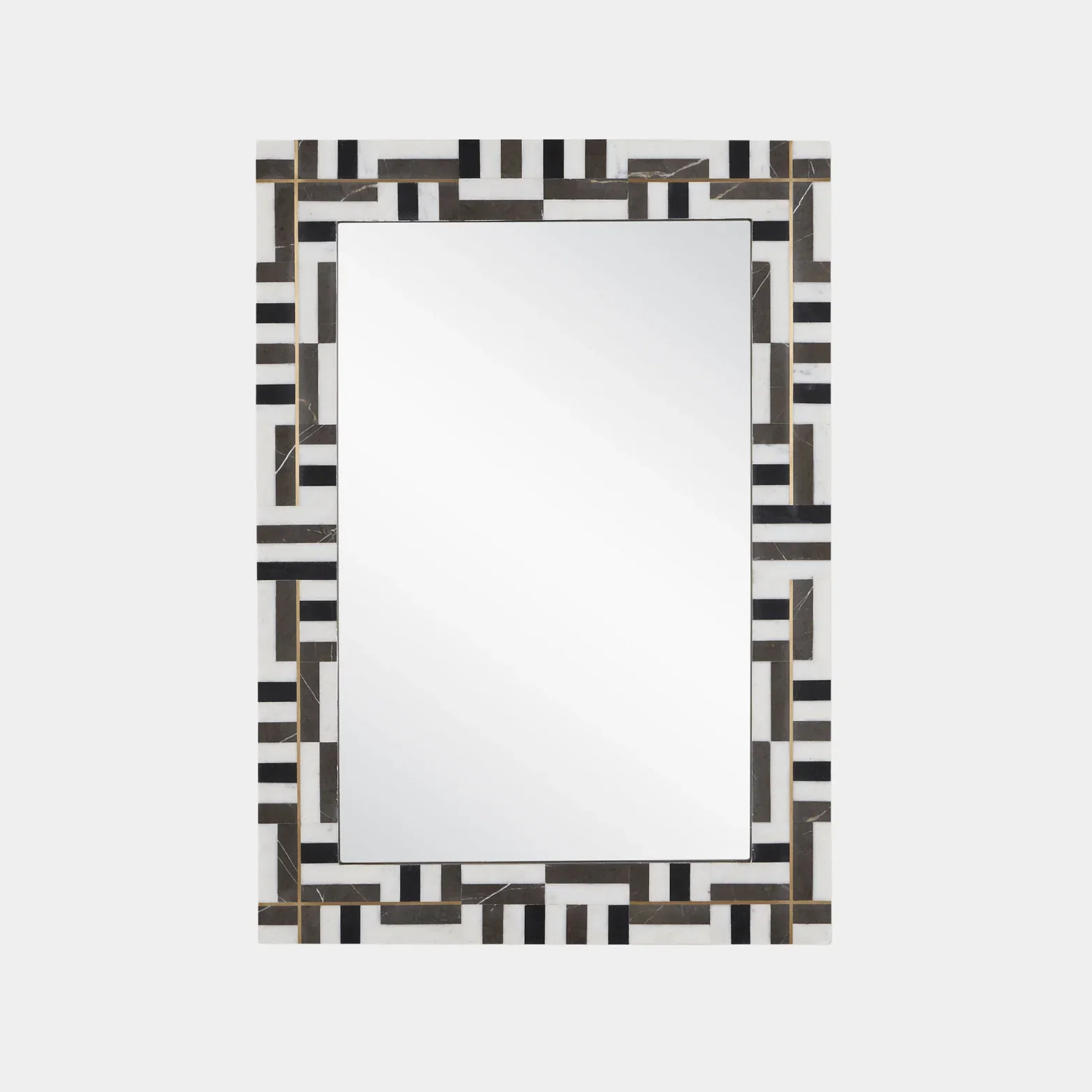 Image of Gentry Rectangular Mirror