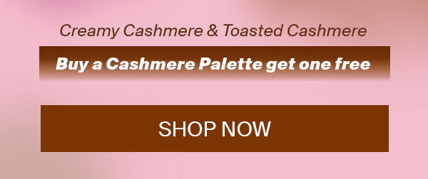 Last Call BOGO palettes ends tonight!