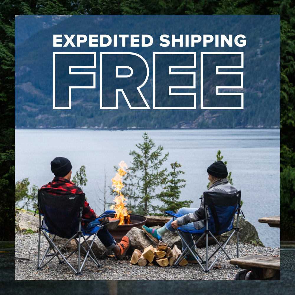Free Expedited Shipping on Orders $125+