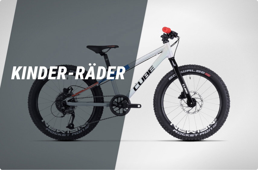 Kinder-Räder