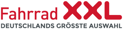 Das Logo von Fahrrad XXL - Deutschlands größte Auswahl