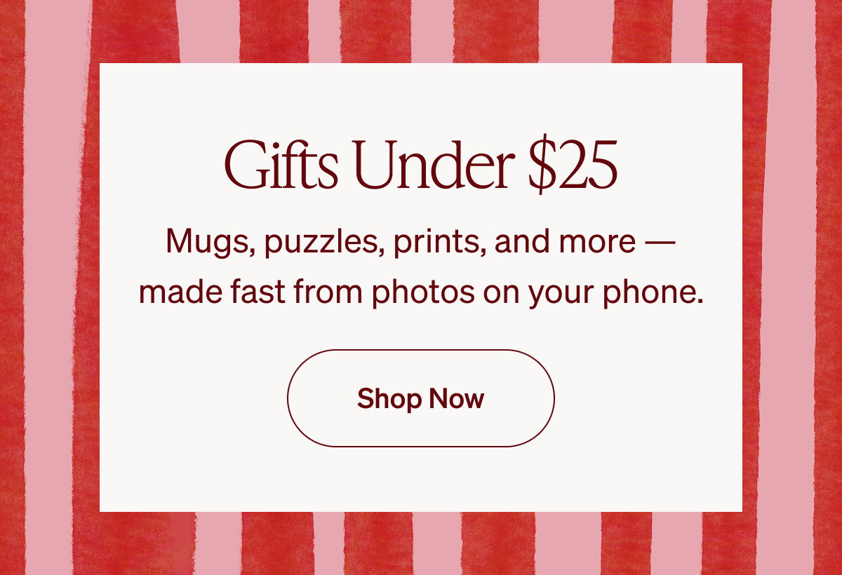 Free Ship (no minimum) starts today!