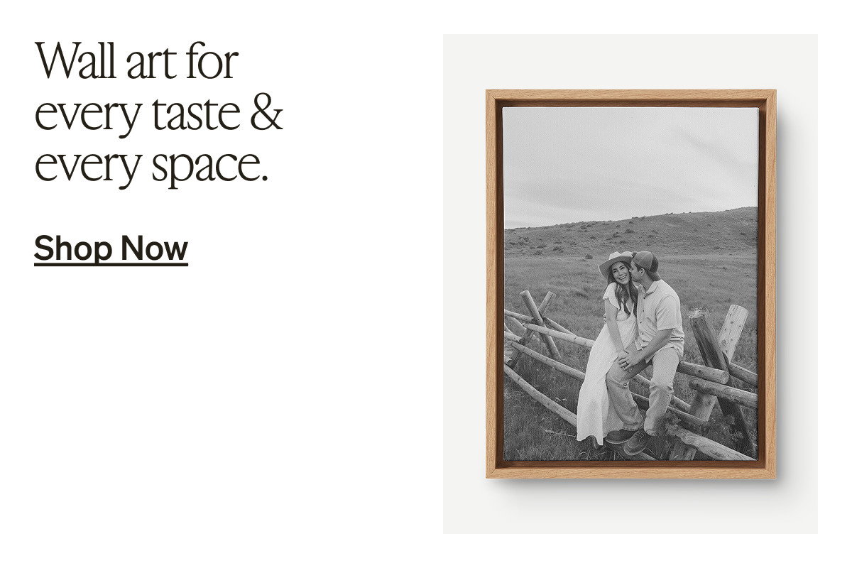 Free Ship (no minimum) starts today!