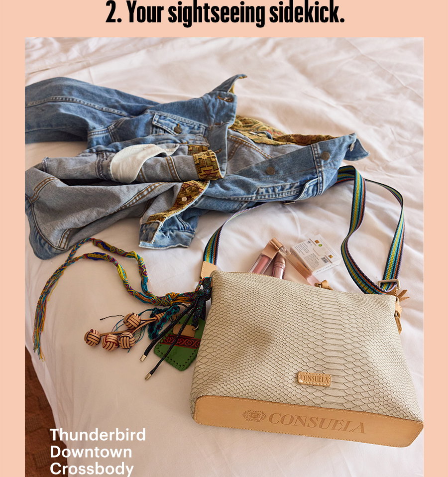 Thunderbird Downtown Crossbody