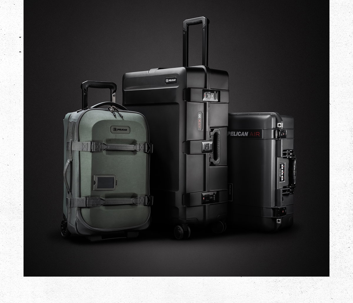 1505 Air case