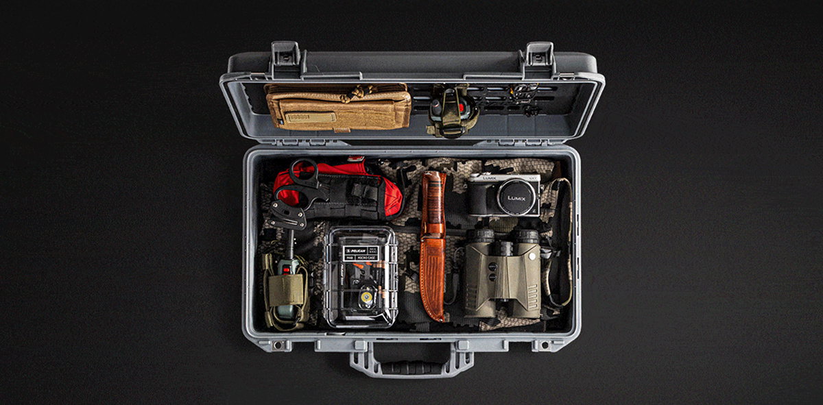 1505 Air case
