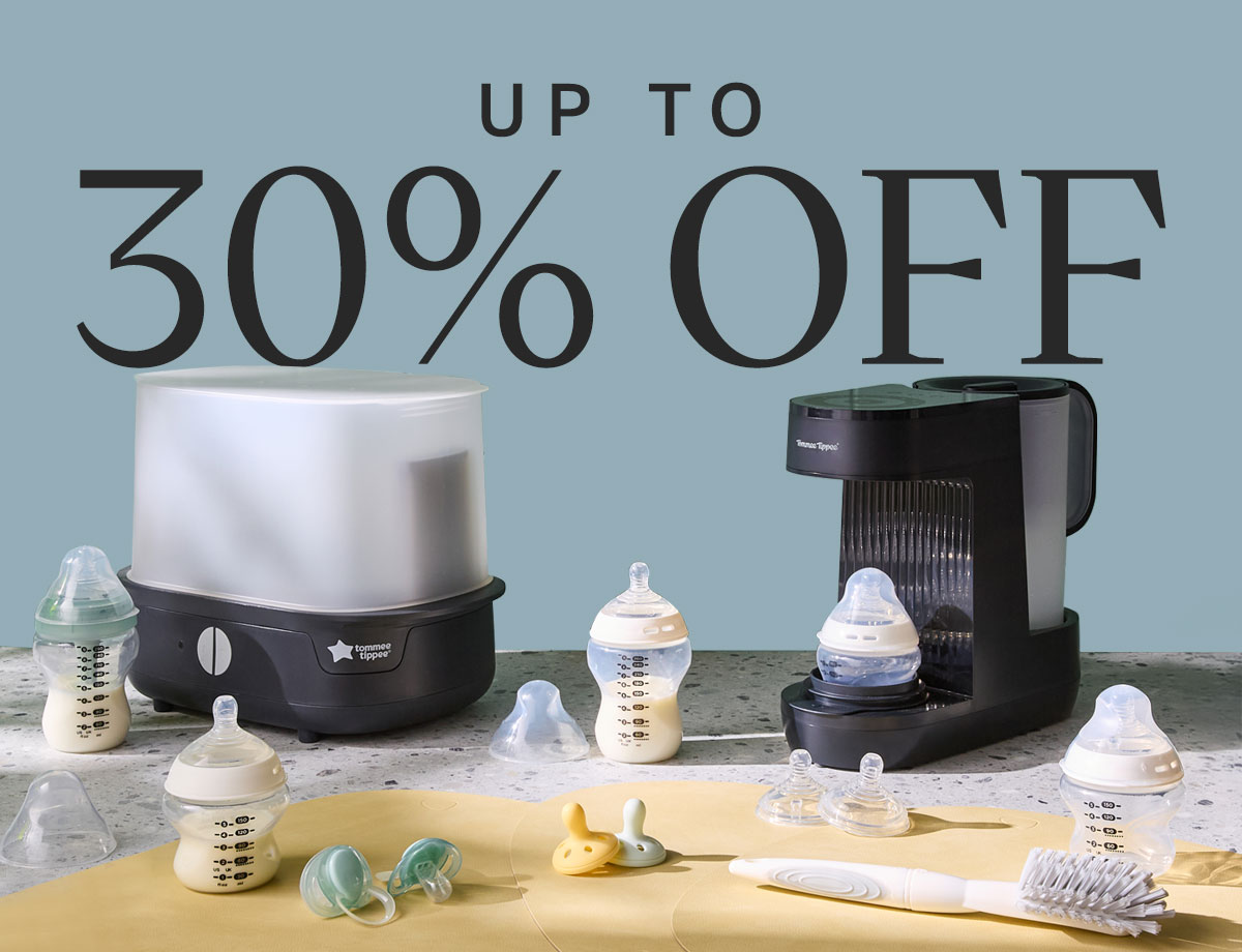 UP TO 30% OFF